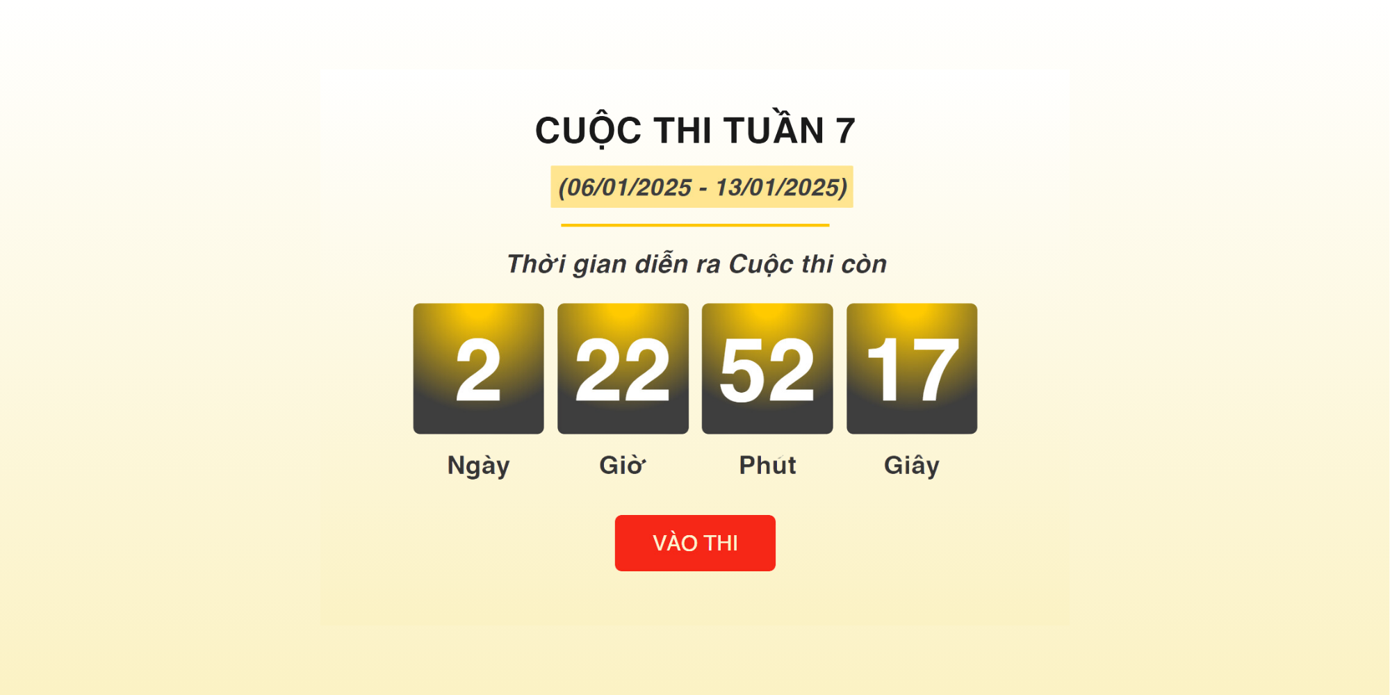 Hơn 6.500 lượt thi “Chống hàng giả và lừa đảo trực tuyến” tuần 7